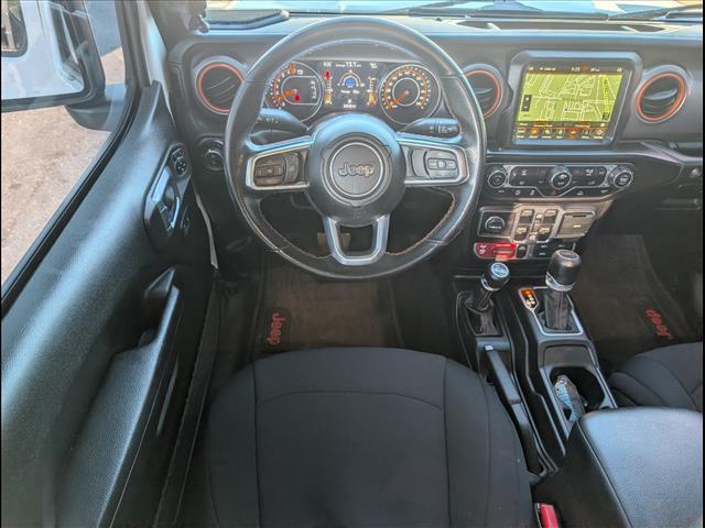 used 2023 Jeep Gladiator car, priced at $41,356