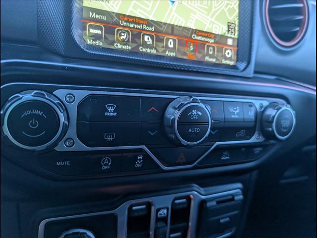 used 2023 Jeep Gladiator car, priced at $41,356