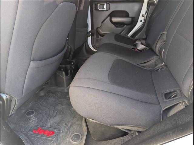 used 2023 Jeep Gladiator car, priced at $41,356