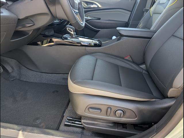 new 2026 Chevrolet Trax car, priced at $27,490