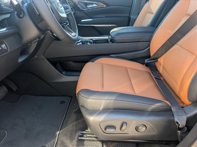 new 2027 Chevrolet Traverse car, priced at $57,424