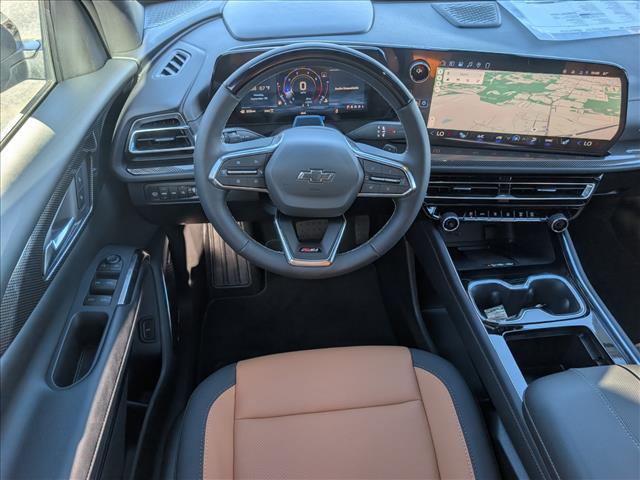new 2027 Chevrolet Traverse car, priced at $57,424
