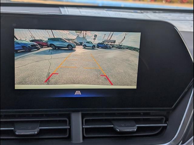 new 2026 Chevrolet Trax car, priced at $27,490