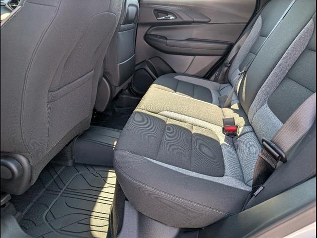 new 2026 Chevrolet TrailBlazer car, priced at $26,590