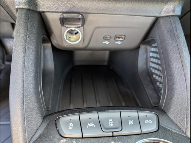 new 2026 Chevrolet TrailBlazer car, priced at $26,590