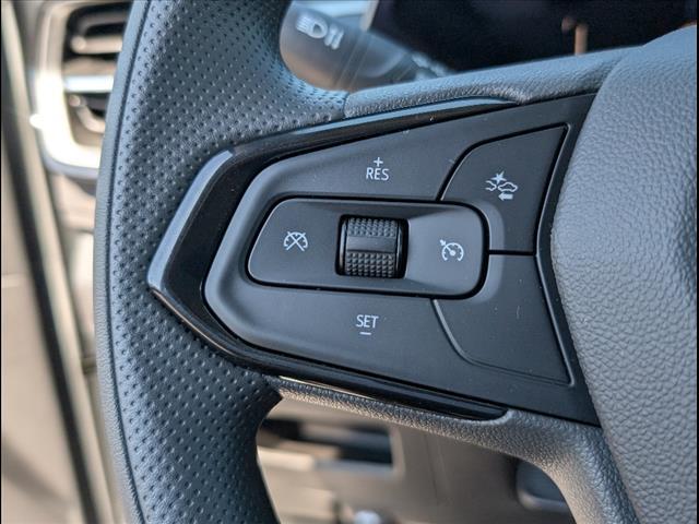 new 2026 Chevrolet TrailBlazer car, priced at $26,590