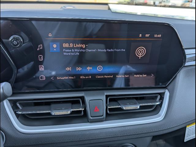 new 2026 Chevrolet TrailBlazer car, priced at $26,590