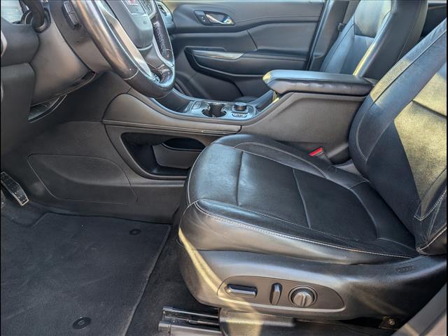 used 2020 GMC Acadia car, priced at $15,558