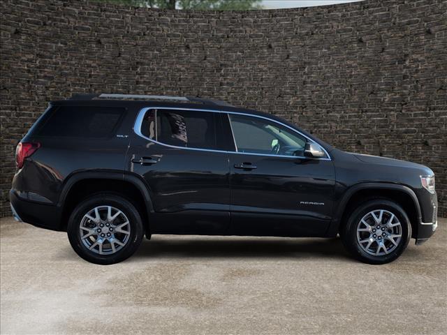 used 2020 GMC Acadia car, priced at $15,558