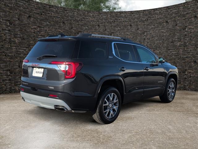 used 2020 GMC Acadia car, priced at $15,558