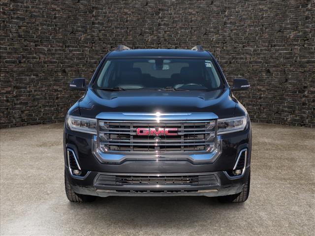 used 2020 GMC Acadia car, priced at $15,558