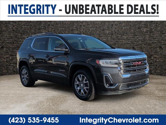 used 2020 GMC Acadia car, priced at $15,558