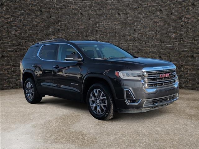 used 2020 GMC Acadia car, priced at $15,558