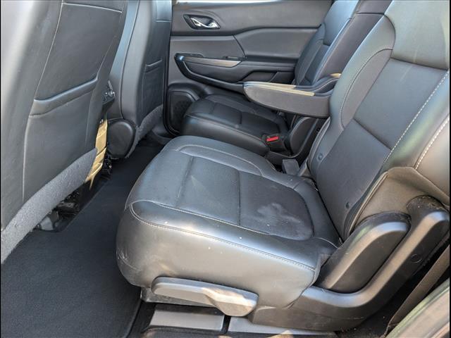 used 2020 GMC Acadia car, priced at $15,558