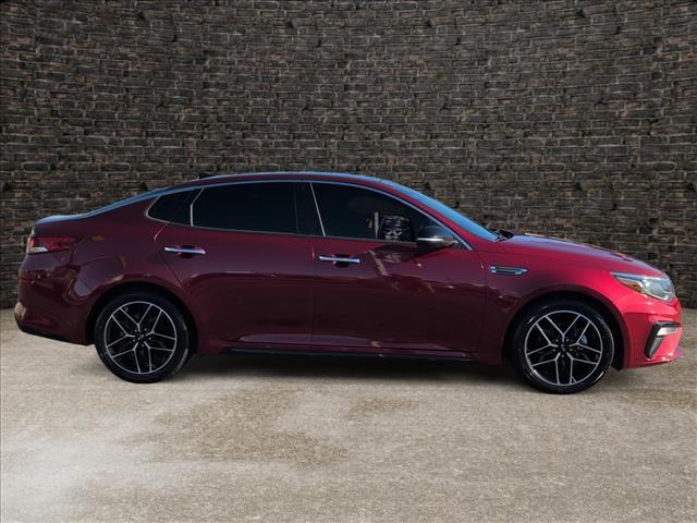 used 2020 Kia Optima car, priced at $17,997