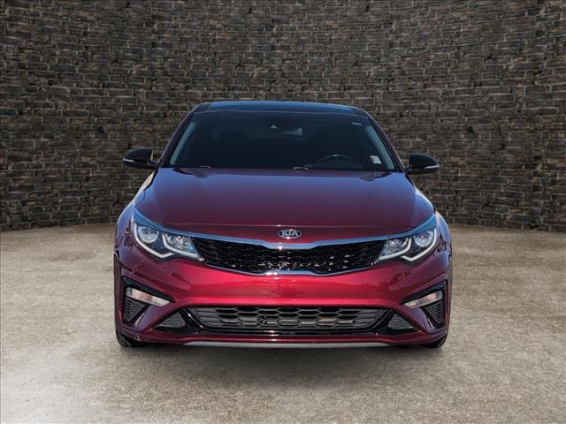 used 2020 Kia Optima car, priced at $17,997