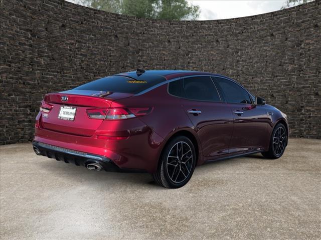 used 2020 Kia Optima car, priced at $17,997