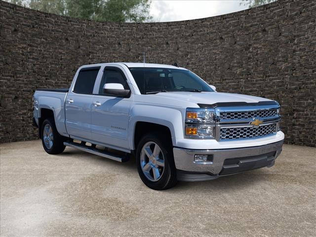 used 2015 Chevrolet Silverado 1500 car, priced at $19,998