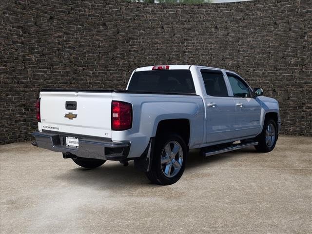 used 2015 Chevrolet Silverado 1500 car, priced at $19,998