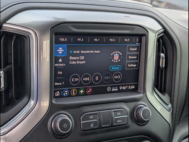 used 2020 Chevrolet Silverado 1500 car, priced at $36,790