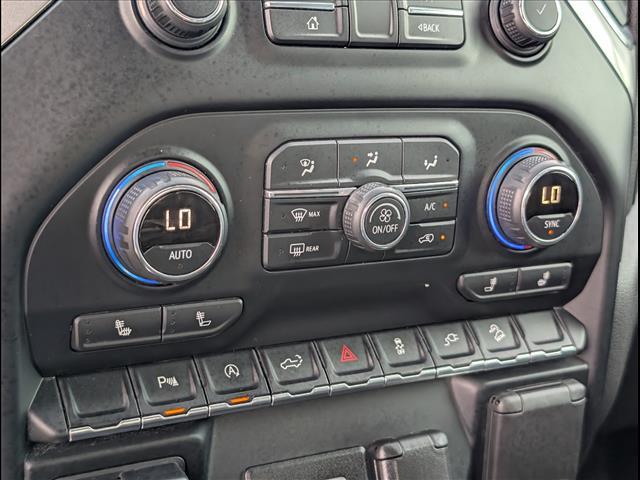 used 2020 Chevrolet Silverado 1500 car, priced at $36,790