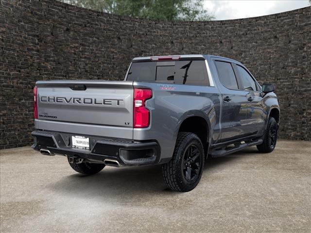 used 2020 Chevrolet Silverado 1500 car, priced at $36,790