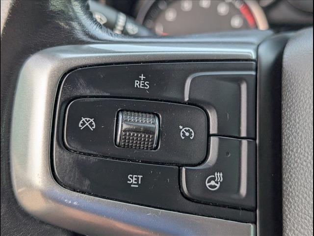 used 2020 Chevrolet Silverado 1500 car, priced at $36,790