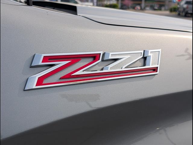 used 2020 Chevrolet Silverado 1500 car, priced at $36,790