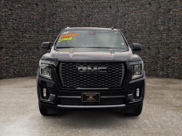 used 2023 GMC Yukon car, priced at $69,795