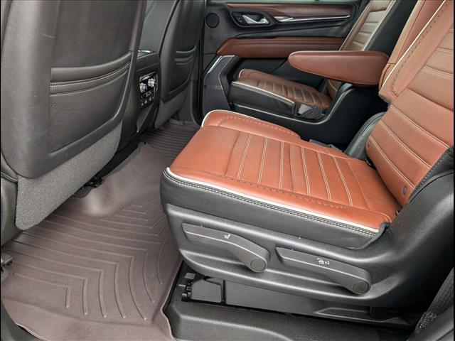 used 2023 GMC Yukon car, priced at $69,795