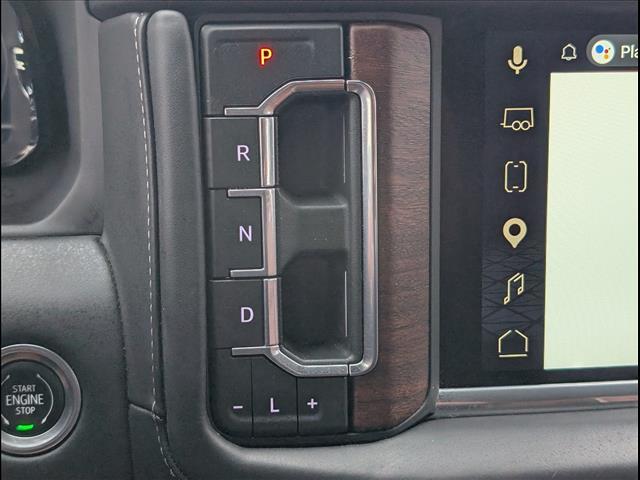 used 2023 GMC Yukon car, priced at $69,795