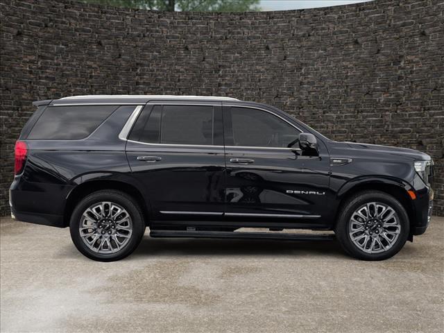 used 2023 GMC Yukon car, priced at $69,795