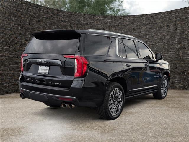 used 2023 GMC Yukon car, priced at $69,795