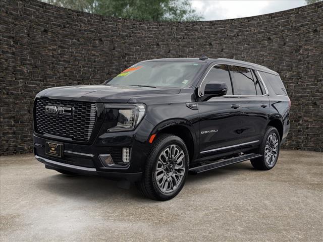 used 2023 GMC Yukon car, priced at $69,795