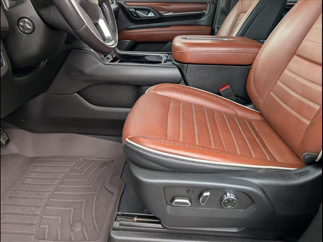 used 2023 GMC Yukon car, priced at $69,795