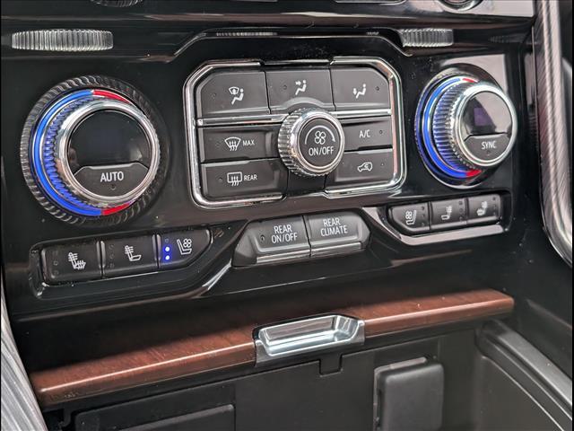 used 2023 GMC Yukon car, priced at $69,795