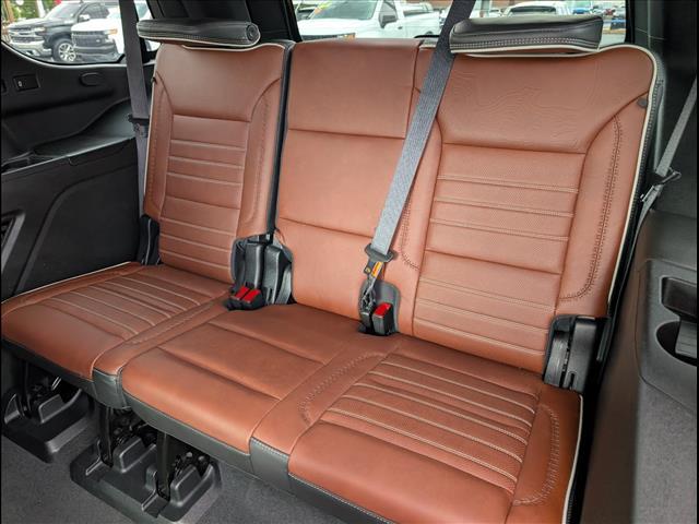used 2023 GMC Yukon car, priced at $69,795