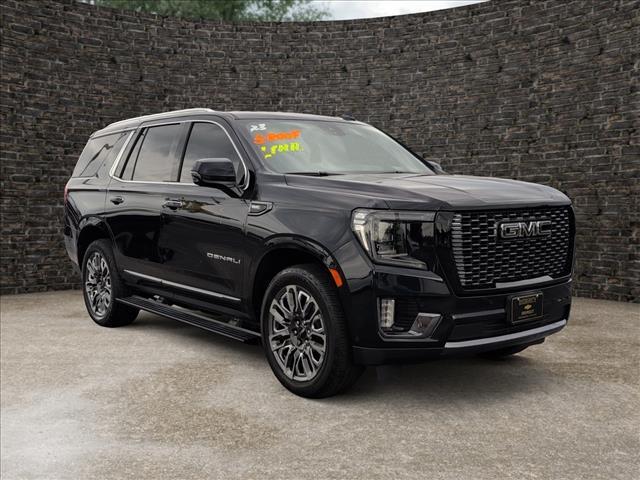 used 2023 GMC Yukon car, priced at $69,795
