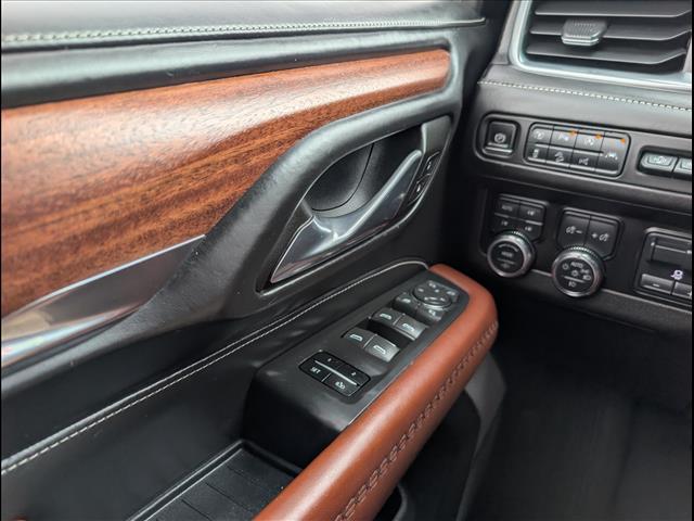 used 2023 GMC Yukon car, priced at $69,795