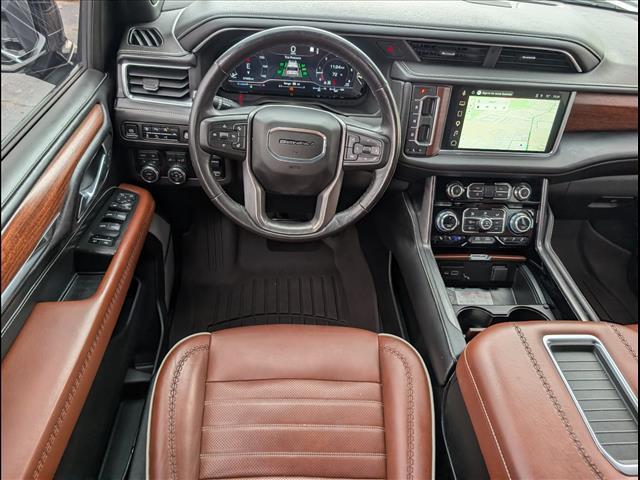 used 2023 GMC Yukon car, priced at $69,795