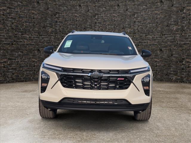 new 2026 Chevrolet Trax car, priced at $27,490