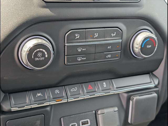 new 2026 Chevrolet Silverado 1500 car, priced at $44,045