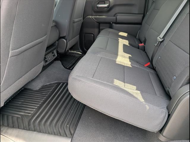 new 2026 Chevrolet Silverado 1500 car, priced at $44,045