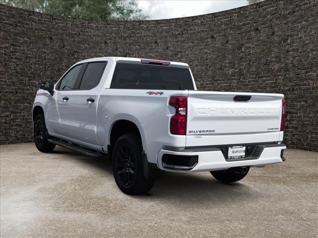 new 2026 Chevrolet Silverado 1500 car, priced at $44,045