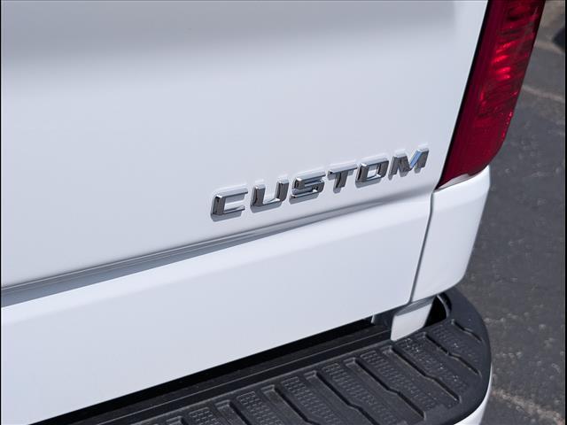new 2026 Chevrolet Silverado 1500 car, priced at $44,045