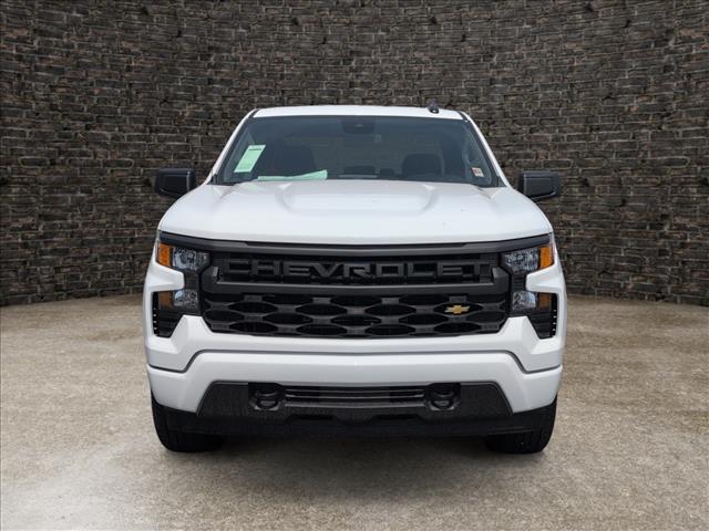 new 2026 Chevrolet Silverado 1500 car, priced at $44,045