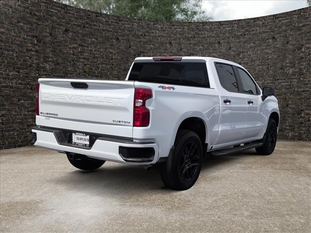 new 2026 Chevrolet Silverado 1500 car, priced at $44,045