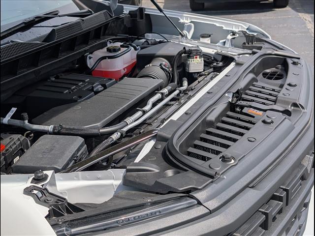 new 2026 Chevrolet Silverado 1500 car, priced at $44,045