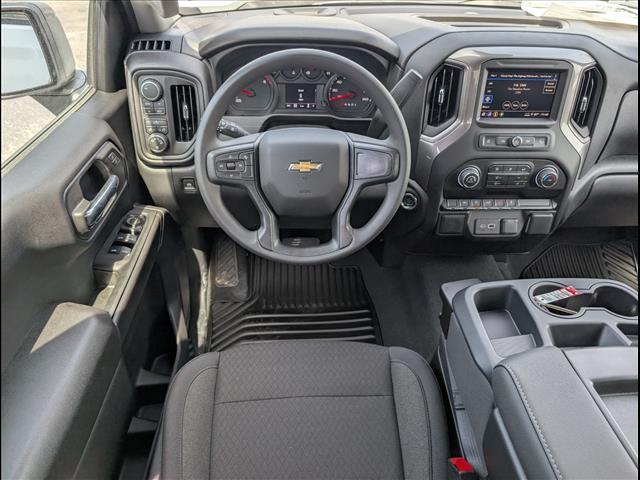 new 2026 Chevrolet Silverado 1500 car, priced at $44,045