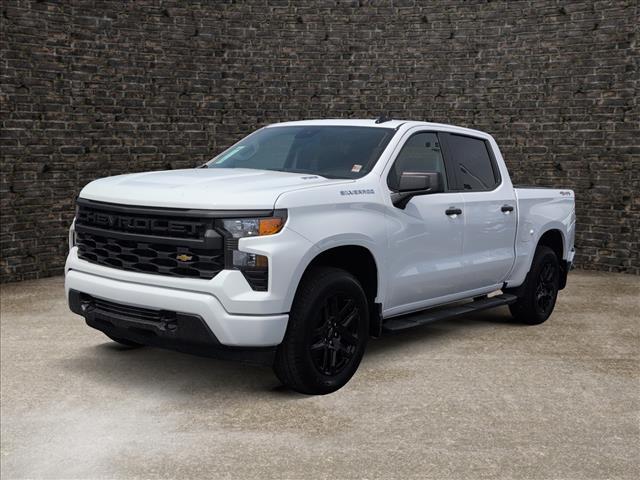 new 2026 Chevrolet Silverado 1500 car, priced at $44,045